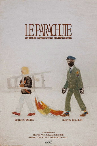 Le Parachute movie poster