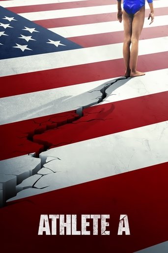 Athlete A movie poster