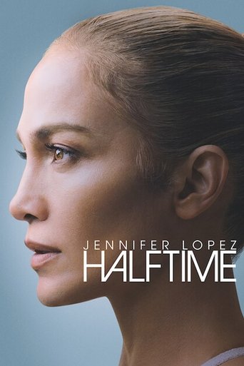 Halftime movie poster