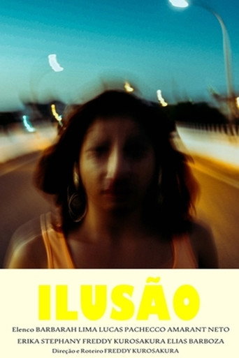Ilusão movie poster