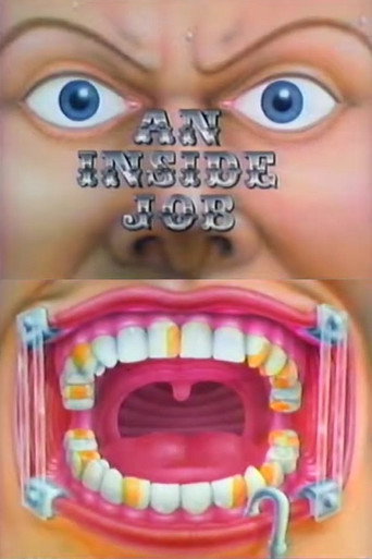 An Inside Job movie poster