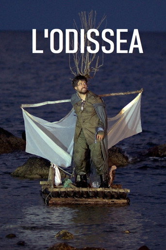 L’Odissea movie poster