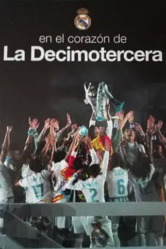 En el corazón de la Decimotercera movie poster