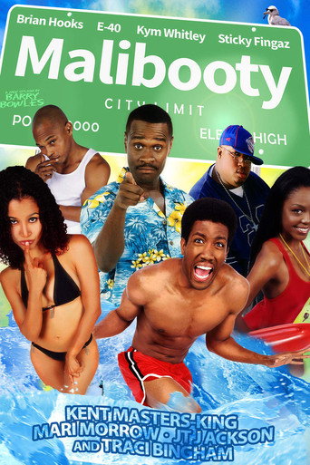 Malibooty movie poster