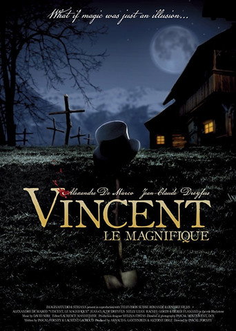The Great Vincent movie poster