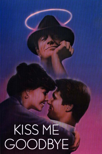 Kiss Me Goodbye movie poster