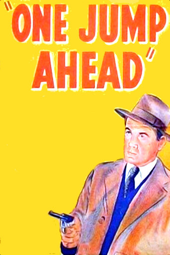 One Jump Ahead movie poster