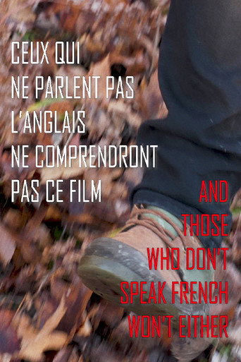 My Country Speak to Me or Let Me Die! movie poster