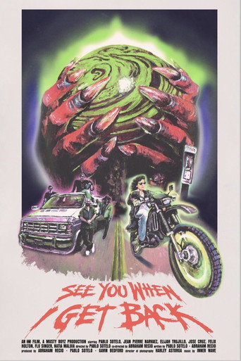 See You When I Get Back movie poster