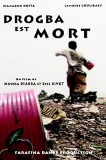 Drogba est mort movie poster