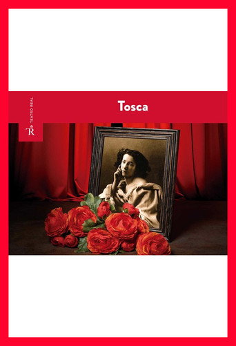 Tosca - Teatro Real movie poster