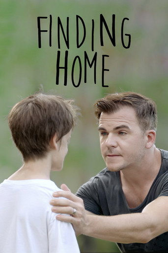 Finding Home: A Feature Film for National Adoption Day movie poster