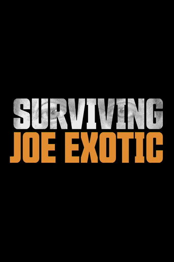 Surviving Joe Exotic movie poster
