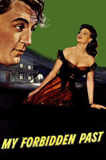 My Forbidden Past movie poster