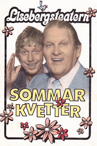 Sommarkvetter movie poster