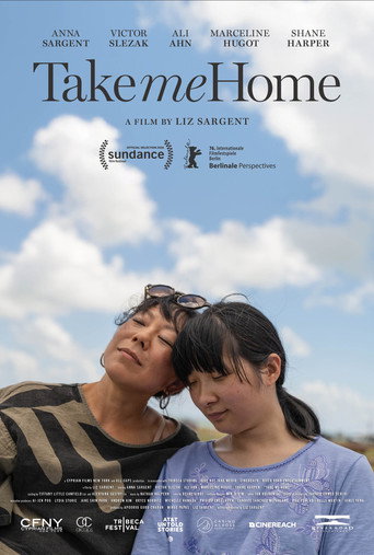 Take Me Home movie poster