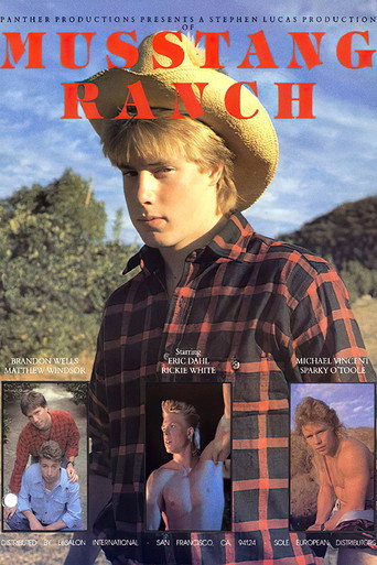 Musstang Ranch movie poster