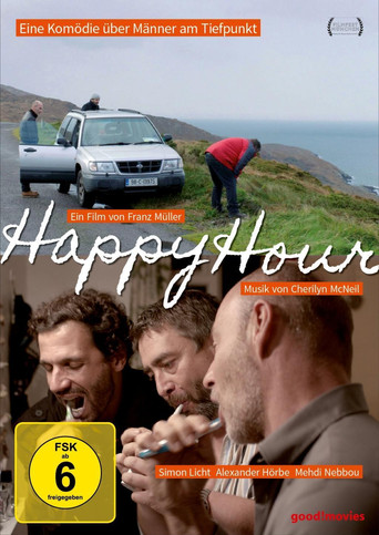 Happy Hour movie poster