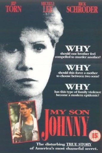 My Son Johnny movie poster