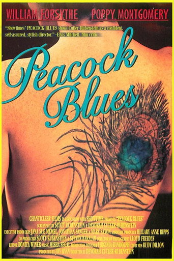Peacock Blues movie poster