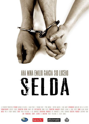 The Inmate movie poster