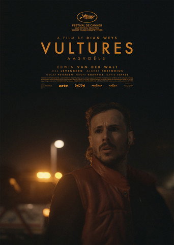 Vultures movie poster