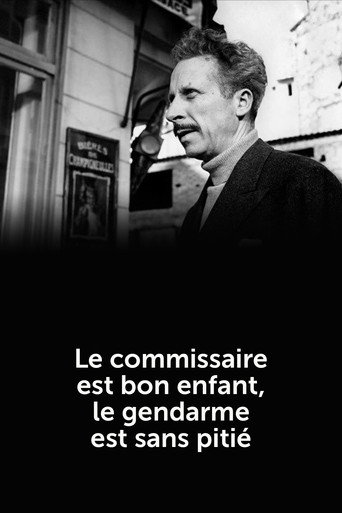 Pitiless Gendarme movie poster