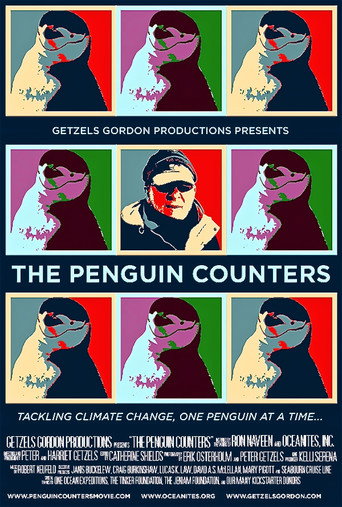The Penguin Counters movie poster
