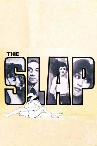 The Slap movie poster