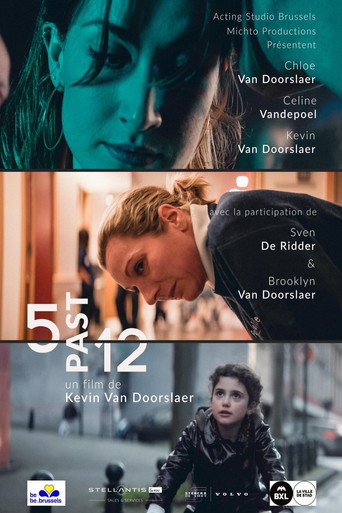 5 Past 12 movie poster