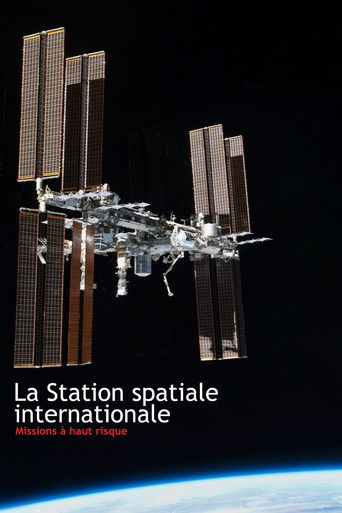 La Station spatiale internationale - Missions à haut risque movie poster
