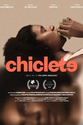 Chewing Gum movie poster
