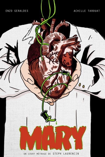 Mary movie poster