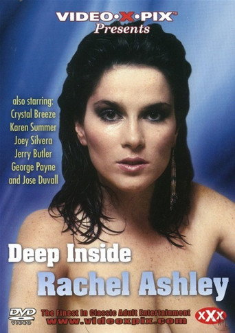 Deep Inside Rachel Ashley movie poster
