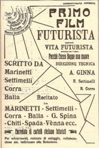 Futurist Life movie poster