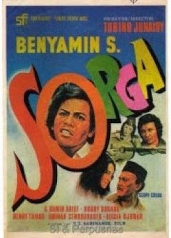 Sorga movie poster