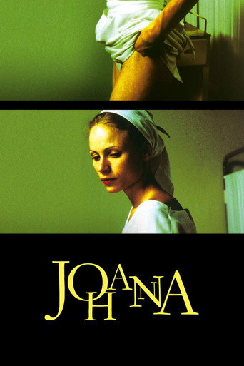 Johanna movie poster