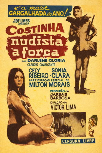 Forced Nudist movie poster