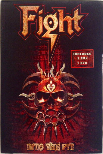 Fight: Into the Pit movie poster