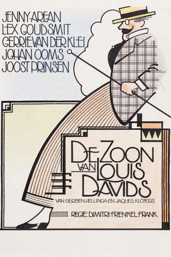 The Son of Louis Davids movie poster