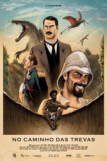 Through the Path of Darkness movie poster