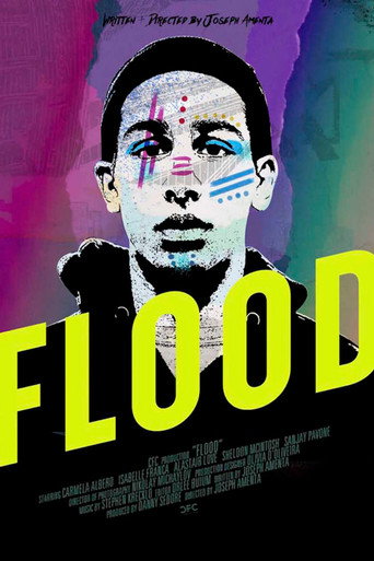 Flood movie poster