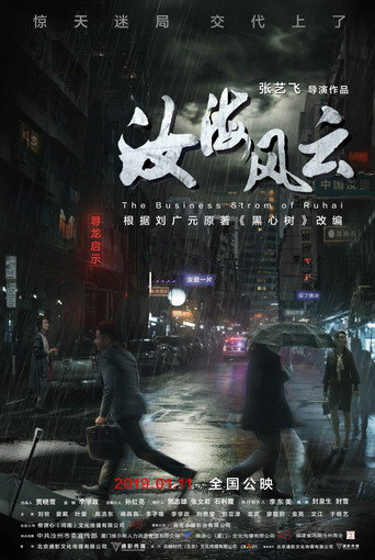The Business Storm of Ruhai movie poster