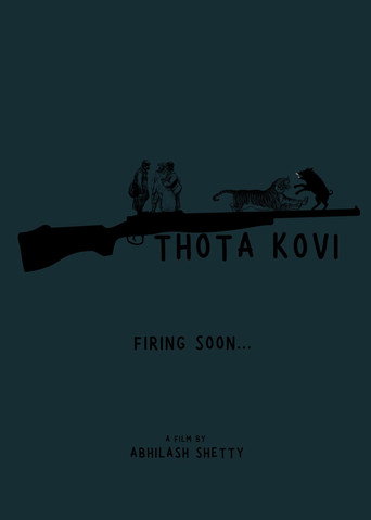 Thota Kovi movie poster