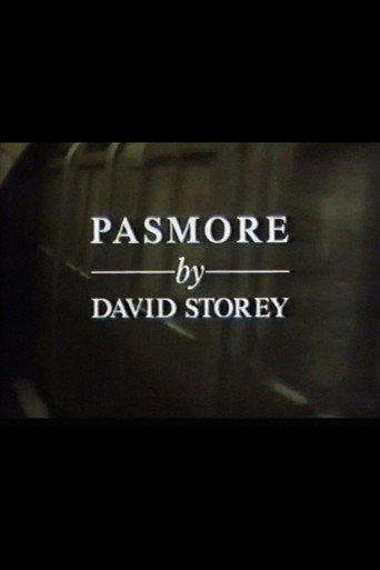 Pasmore movie poster