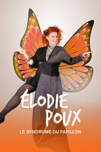 Élodie Poux : Le syndrome du papillon movie poster