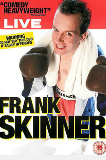 Frank Skinner - Live movie poster