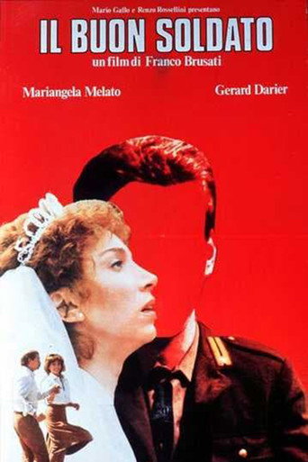 The Good Soldier movie poster
