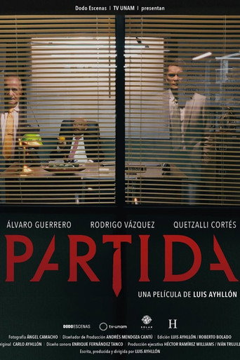 Partida movie poster