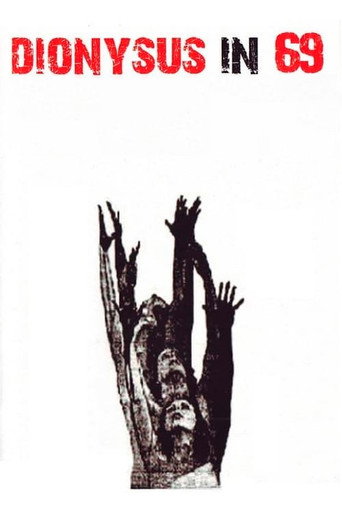 Dionysus in '69 movie poster